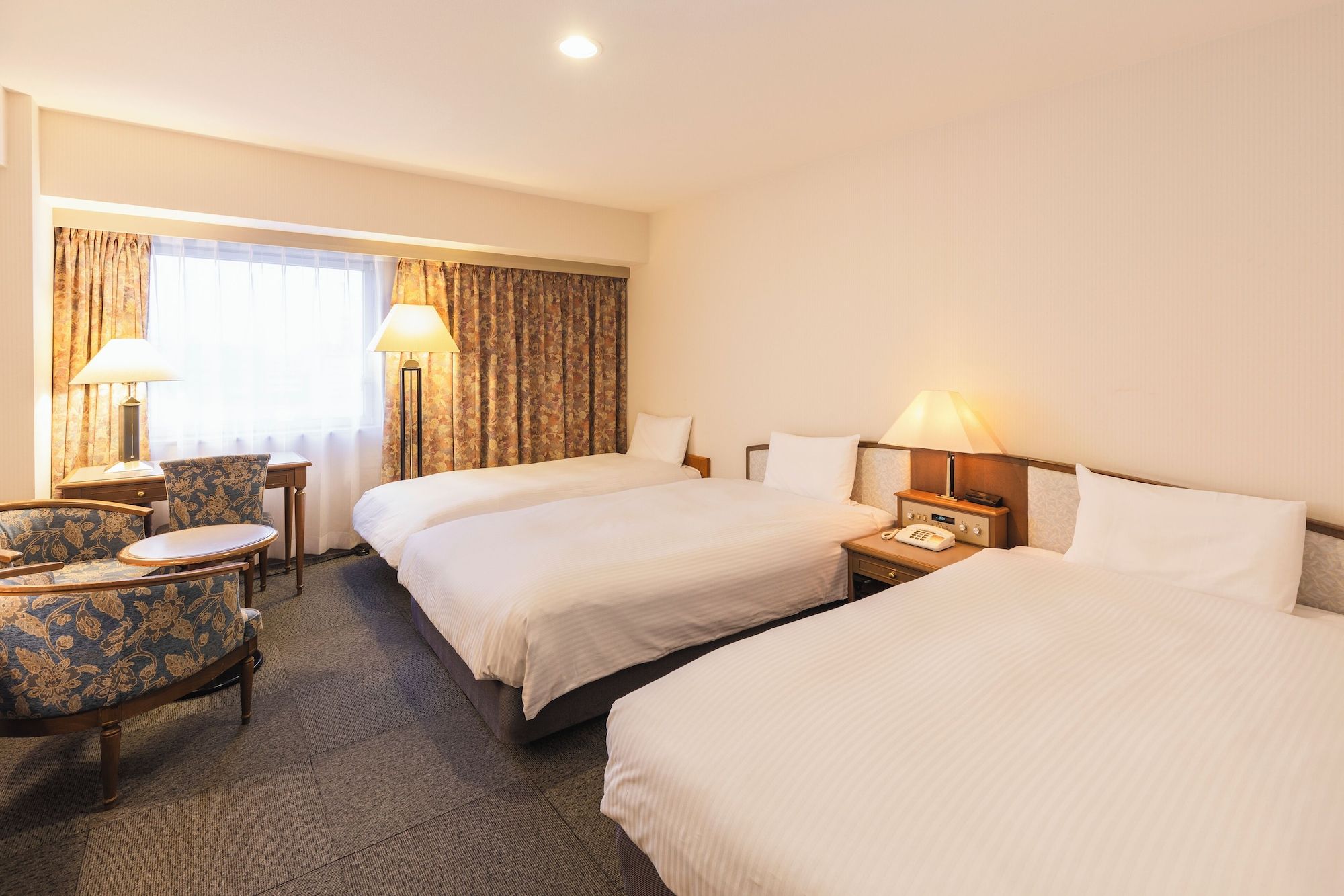 Hotel Sunroute Niigata - נייגאטה