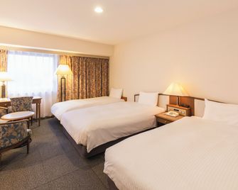Hotel Sunroute Niigata - Niigata