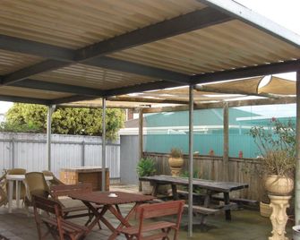 Stansbury Villas Unit 3 Relax and Explore - 스탠스베리 - 파티오