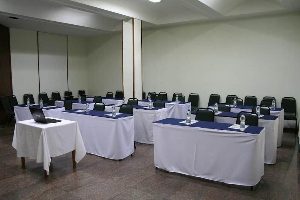 Real Castilha Hotel - סאו פאולו - חדר ישיבות