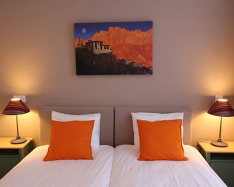 Hooome - Bruxelles - Chambre