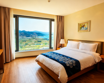 Qinglang Holiday Hotel Fuxian Lake - Yuxi - Habitación