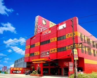 Hotel Sogo Sta. Rosa Laguna - Santa Rosa - Building