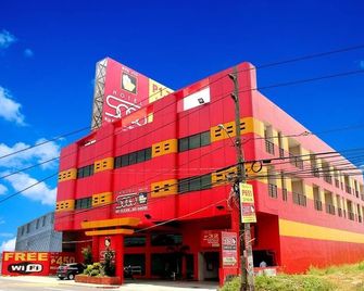 Hotel Sogo Sta. Rosa Laguna - Santa Rosa - Edificio