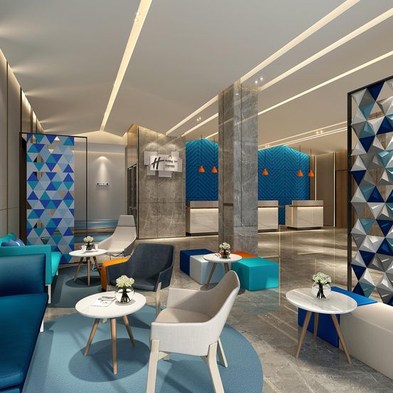 Holiday Inn Express Hefei West Railway Station by IHG image 1
