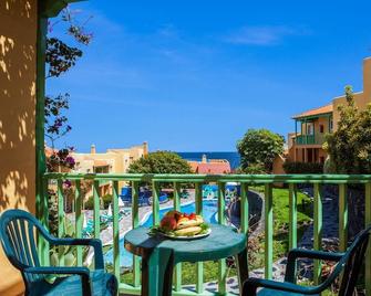 La Caleta Aparthotel - Breña Baja - Balcone