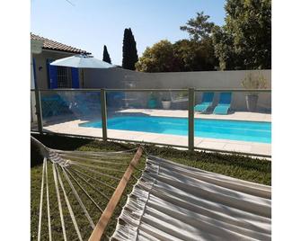 House with pool 15min Aix/Marseille/Plage - Les Pennes-Mirabeau - Piscine