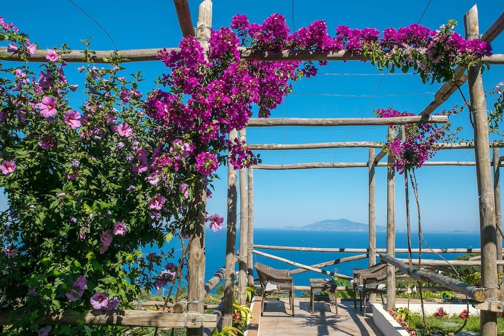Hotel Il Girasole - Anacapri