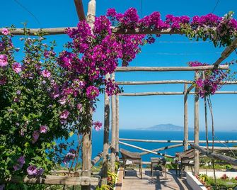 Hotel Il Girasole - Anacapri