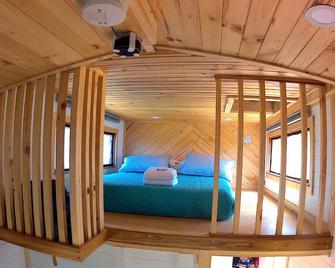 Mini Casa Barichara - Barichara - Bedroom