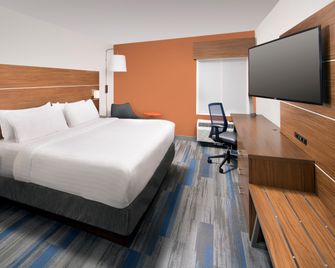 Holiday Inn Express & Suites College Park-University Area By IHG - College Park - Bedroom