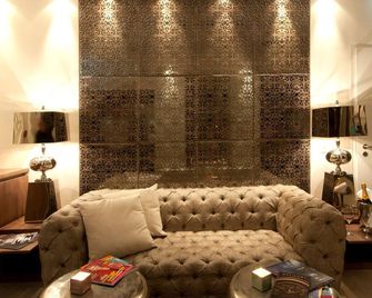 Sandglow - Husum - Lounge