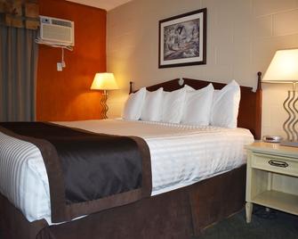 Hope Inn and Suites - Hope - Schlafzimmer