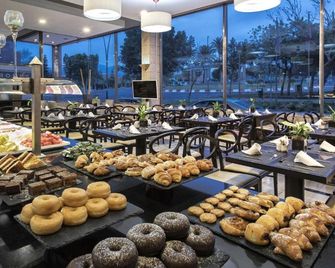 Elba Almería Business & Convention Hotel - Almería - Buffet