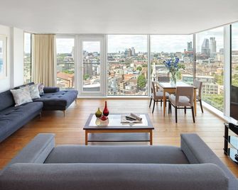 Marlin Empire Square - London - Living room