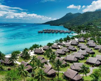 Sofitel Kia Ora Moorea Beach Resort - Maharepa - Habitació