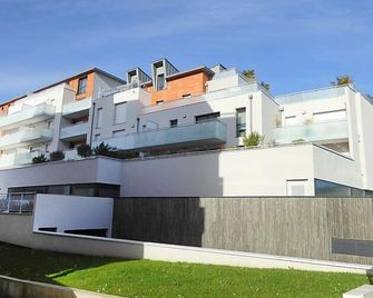 Studio Les Allées du Port by Interhome - Saint-Malo - Gebäude