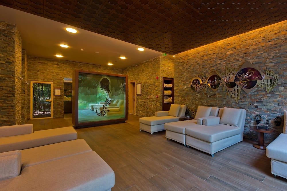 جلوريا فيردي ريزورت - شامل جميع الخدمات