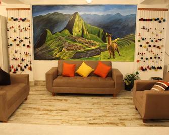 Chakana Boutique Hotel - Machu Picchu - Huiskamer
