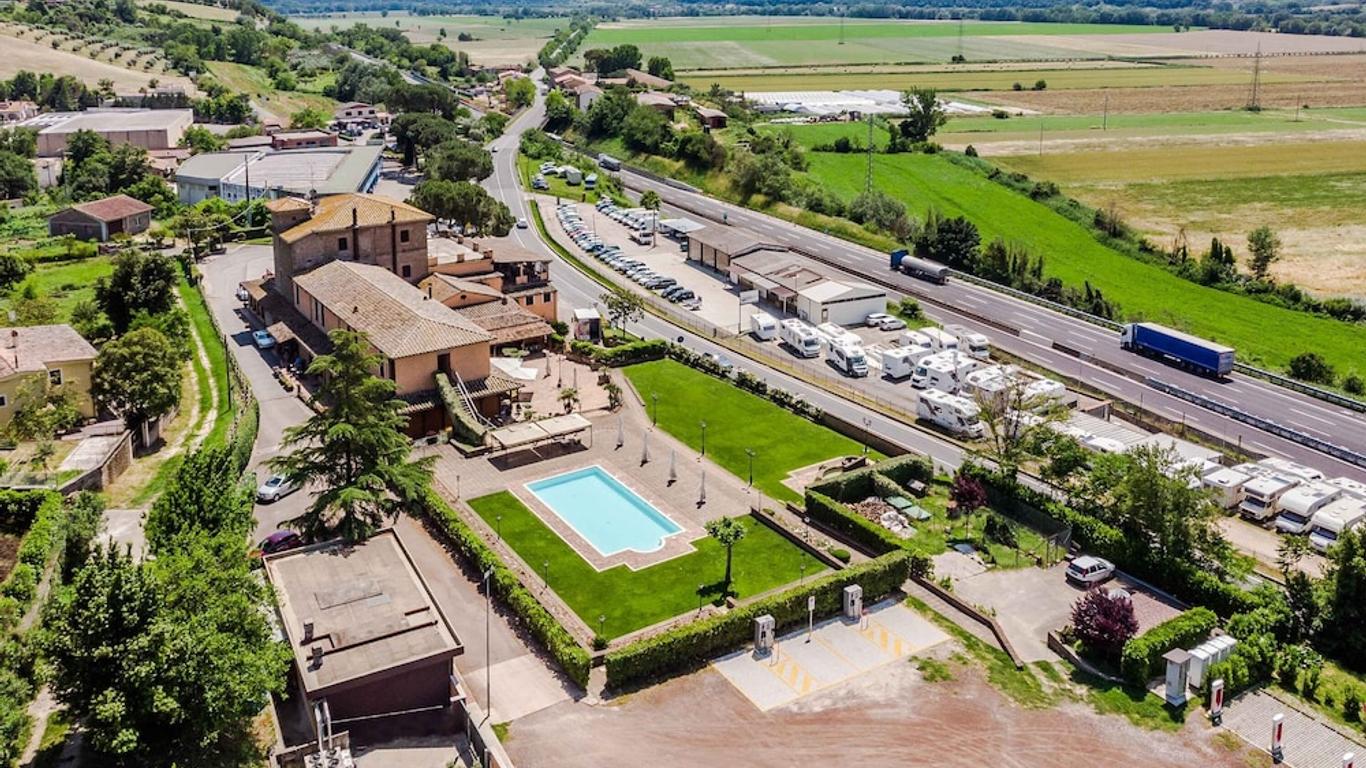 Hotel Ristorante La Pergola