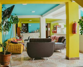 Cusco Packers Hostels - Cusco - Aula