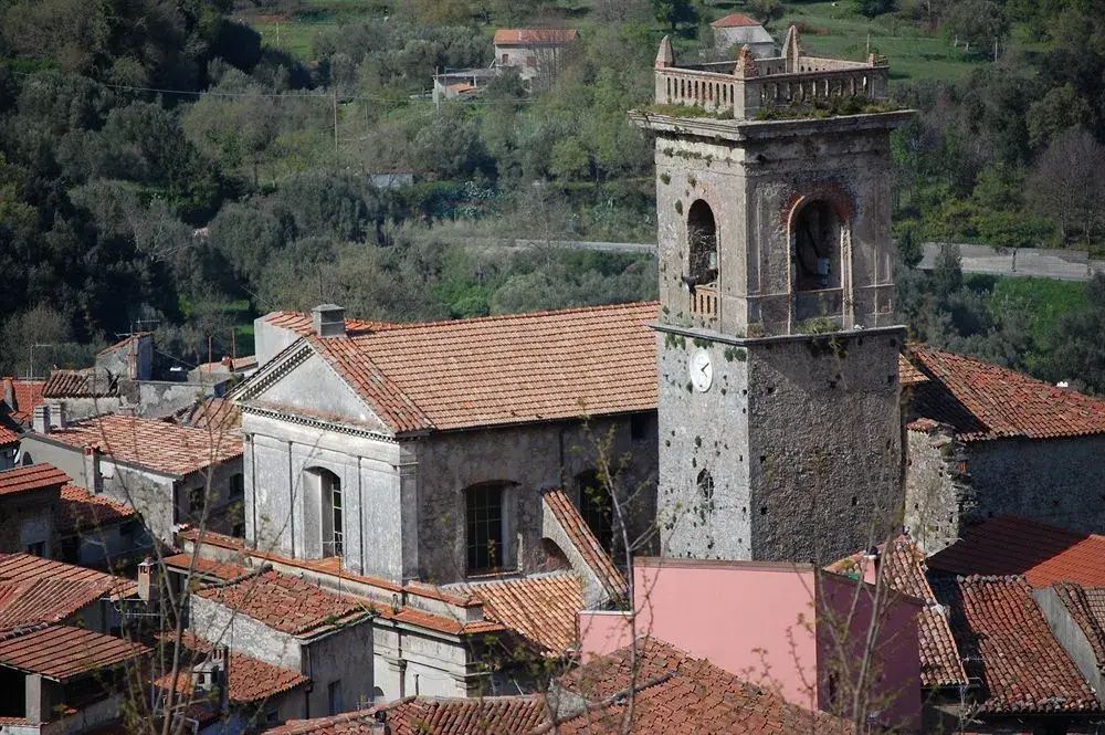 La Pergola - San Giovanni a Piro