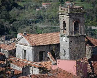 La Pergola - San Giovanni a Piro