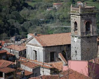 La Pergola - San Giovanni a Piro