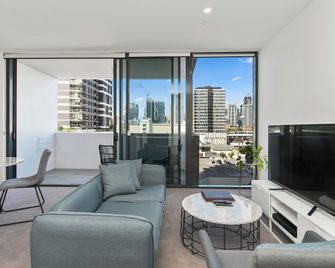 Ivy And Eve Apartments By Cllix - Brisbane - Restaurant