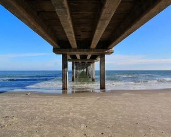 Tranquil Cove 201C - Port Aransas - Beach