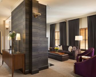 Hotel De Anza by IHG - San Jose - Sala de estar