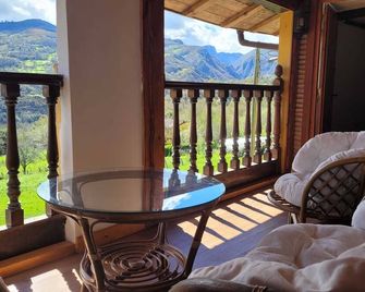 Casa Verana En Asturias Vv-3421-As - Granda - Balcony