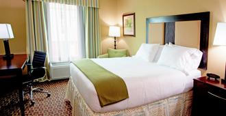 Holiday Inn Express & Suites Chaffee-Jacksonville West, An IHG Hotel - Jacksonville - Soveværelse