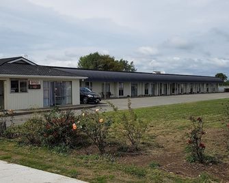 castletown motel - Foxton Beach - Building
