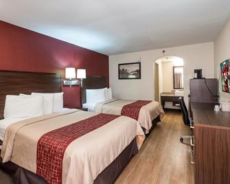 Red Roof Inn Lancaster - Lancaster - Phòng ngủ