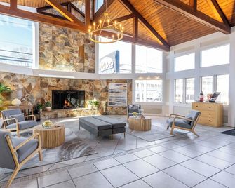 Sea View Inn - Old Orchard Beach - Lobby