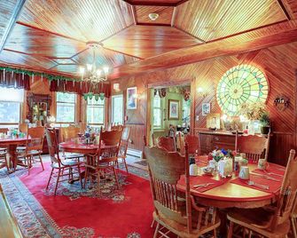 The Fairlawn Inn - Hunter - Restaurant