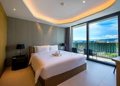 Oakwood Apartments Sanya - Sanya - Sypialnia