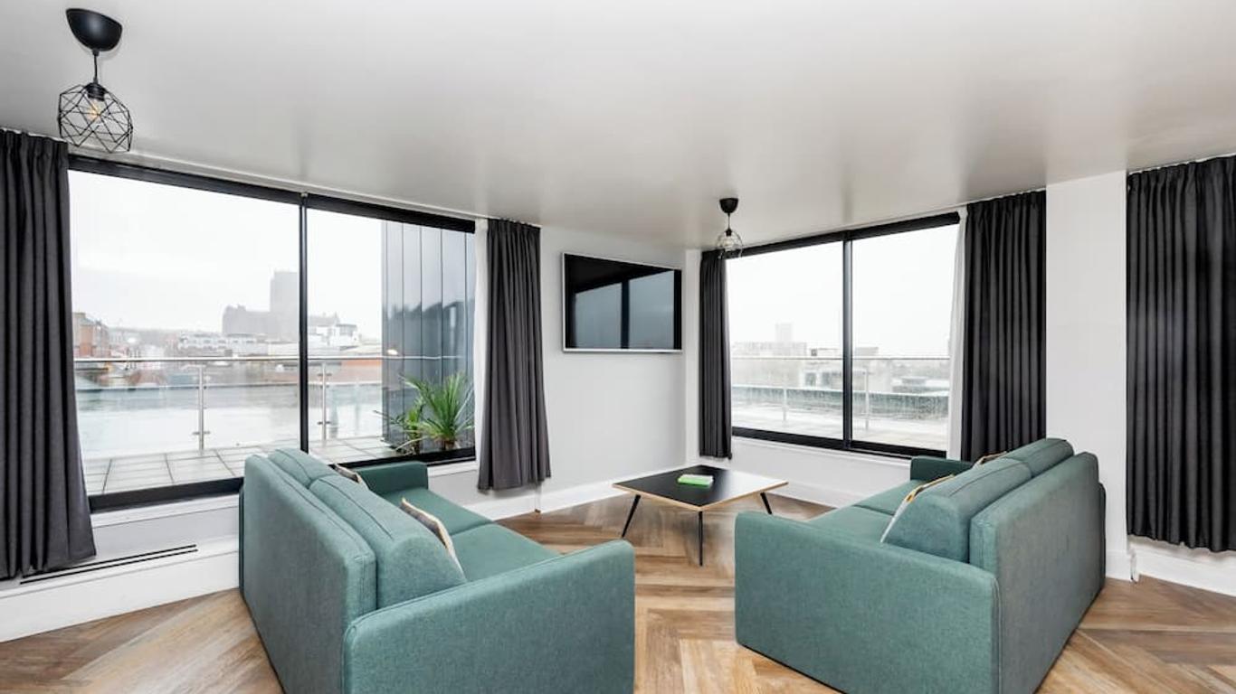 Staycity Aparthotels Duke Street