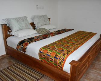 Bb Tributary Hotel - Akosombo - Bedroom
