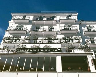 Regina - Bad Gastein - Rakennus