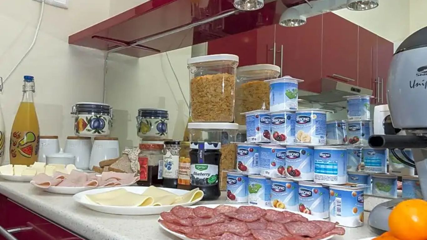 Budapest Bed And Breakfast