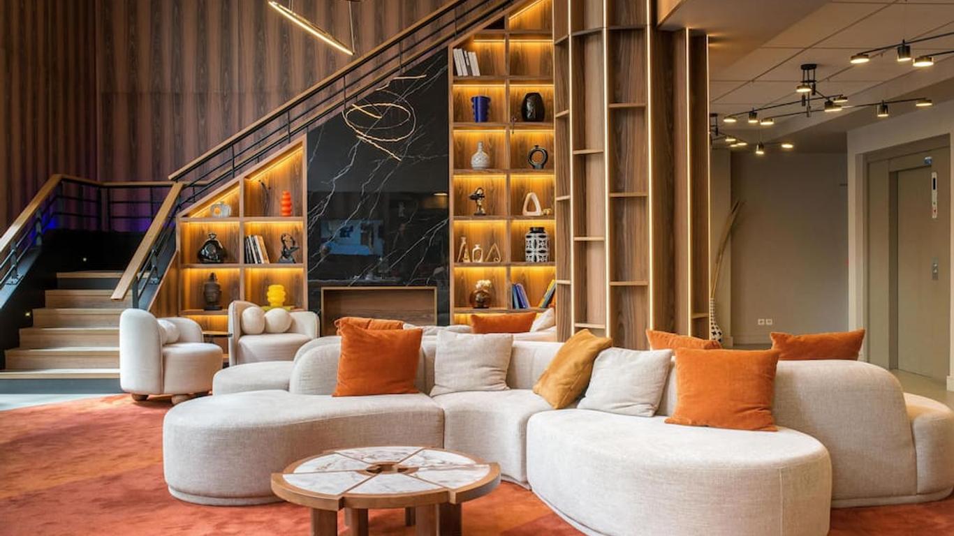Golden Tulip Villepinte Roissy - Parc des Expositions