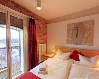 Speicher Barth - Superior-Hotel - Barth - Schlafzimmer