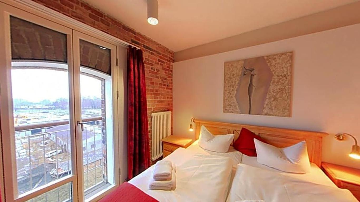 Speicher Barth - Superior-Hotel