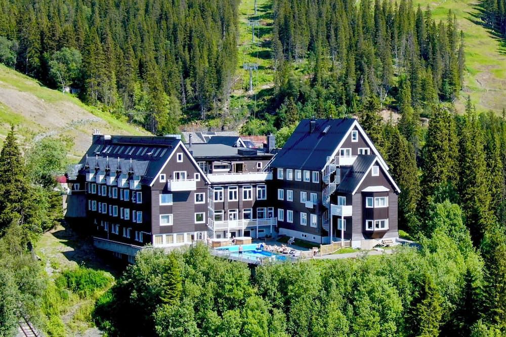 هوتل فيالجوردن أوريه