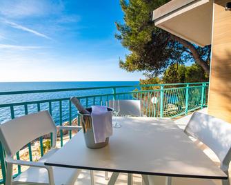 Arena Verudela Beach - Pula - Balkon