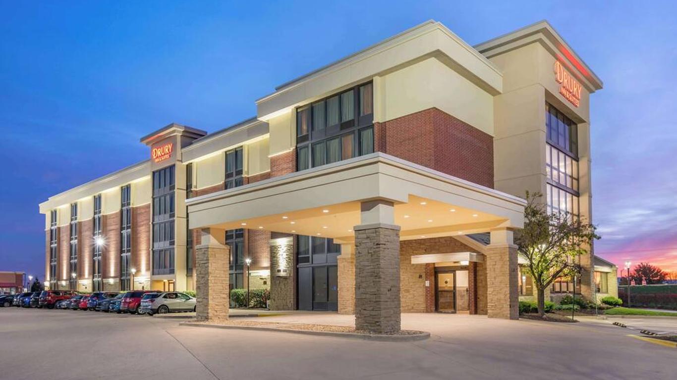 Drury Inn & Suites Champaign