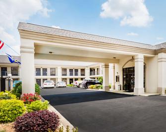 Days Inn - Oneonta - Oneonta - Building