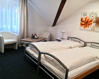 Grand Vltavín - Český Krumlov - Dormitor